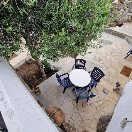 The Rock House: Rustic Retreat In Eptagonia's Citrus Groves