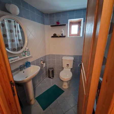 The Rock House - Beautiful Countryside With Mandarins Oranges And Olive Trees,. Near Limassol At Eptagonia Village. Ephtagonia