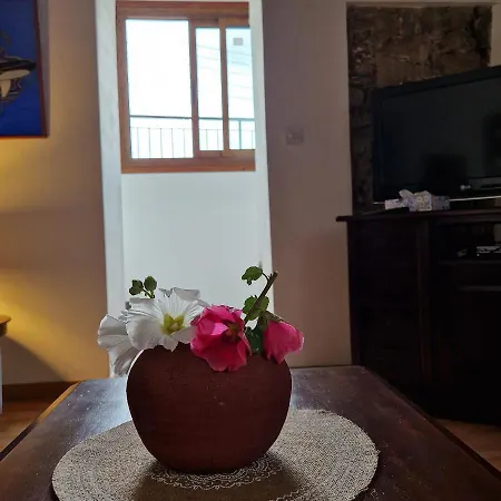 The Rock House - Beautiful Countryside With Mandarins Oranges And Olive Trees,. Near Limassol At Eptagonia Village. *