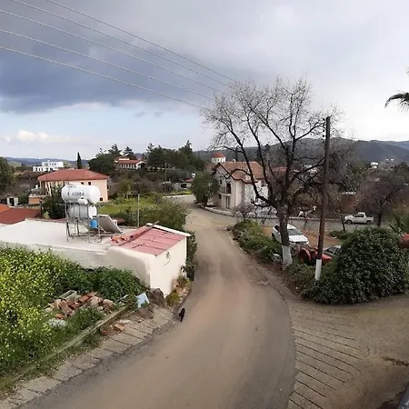 The Rock House - Beautiful Countryside With Mandarins Oranges And Olive Trees,. Near Limassol At Eptagonia Village. *