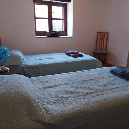 The Rock House - Beautiful Countryside With Mandarins Oranges And Olive Trees,. Near Limassol At Eptagonia Village.