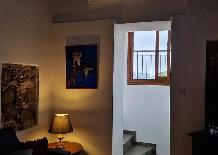 The Rock House - Beautiful Countryside With Mandarins Oranges And Olive Trees,. Near Limassol At Eptagonia Village. *