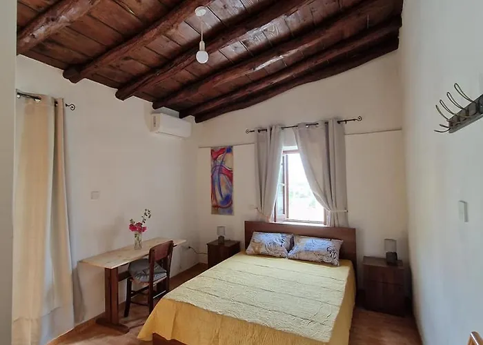 The Rock House - Beautiful Countryside With Mandarins Oranges And Olive Trees,. Near Limassol At Eptagonia Village.