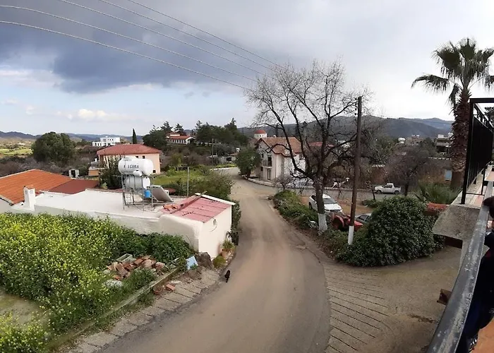 The Rock House - Beautiful Countryside With Mandarins Oranges And Olive Trees,. Near Limassol At Eptagonia Village. *