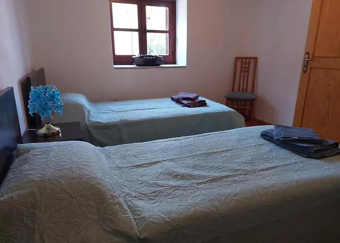 The Rock House - Beautiful Countryside With Mandarins Oranges And Olive Trees,. Near Limassol At Eptagonia Village.