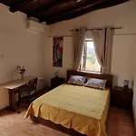 The Rock House - Beautiful Countryside With Mandarins Oranges And Olive Trees,. Near Limassol At Eptagonia Village. Ephtagonia