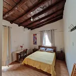 The Rock House - Beautiful Countryside With Mandarins Oranges And Olive Trees,. Near Limassol At Eptagonia Village.