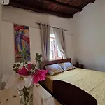 The Rock House - Beautiful Countryside With Mandarins Oranges And Olive Trees,. Near Limassol At Eptagonia Village. Vakantiehuis