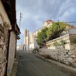The Rock House - Beautiful Countryside With Mandarins Oranges And Olive Trees,. Near Limassol At Eptagonia Village. *