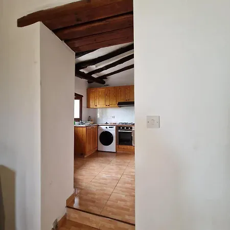 The Rock House - Beautiful Countryside With Mandarins Oranges And Olive Trees,. Near Limassol At Eptagonia Village. Ephtagonia