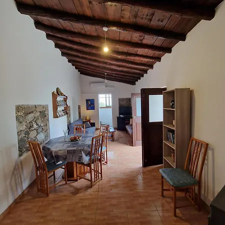 The Rock House: Rustic Retreat In Eptagonia's Citrus Groves * Ephtagonia