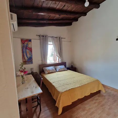 The Rock House: Rustic Retreat In Eptagonia's Citrus Groves