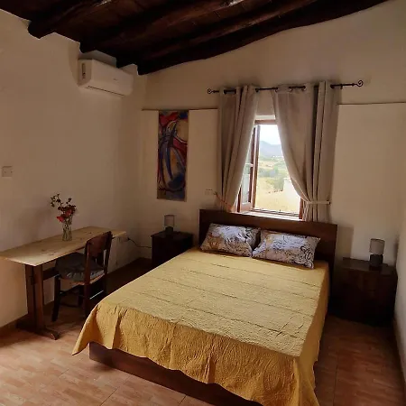 The Rock House - Beautiful Countryside With Mandarins Oranges And Olive Trees,. Near Limassol At Eptagonia Village. Ephtagonia