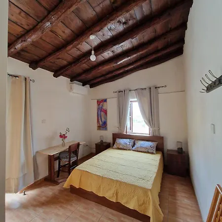 The Rock House - Beautiful Countryside With Mandarins Oranges And Olive Trees,. Near Limassol At Eptagonia Village.