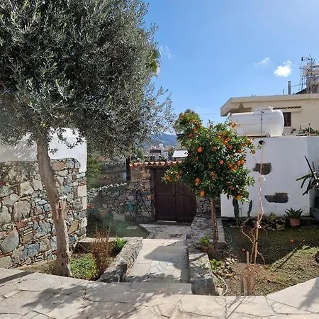 The Rock House: Rustic Retreat In Eptagonia's Citrus Groves * Ephtagonia