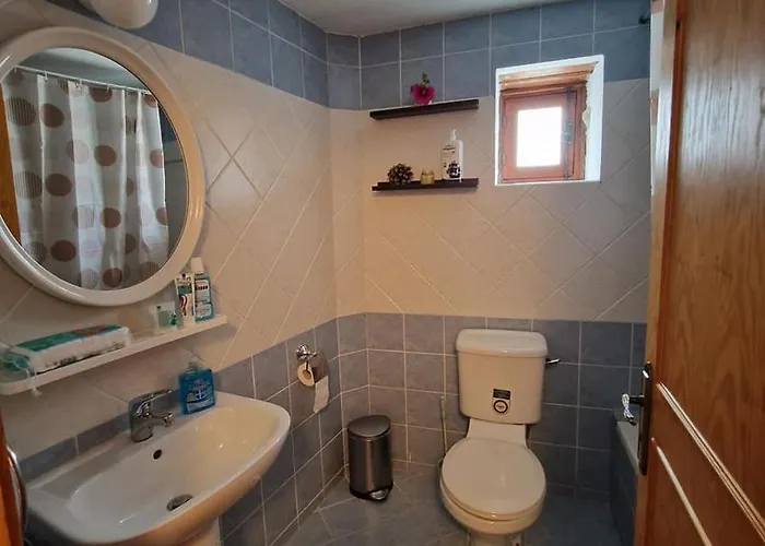 The Rock House - Beautiful Countryside With Mandarins Oranges And Olive Trees,. Near Limassol At Eptagonia Village. * Ephtagonia