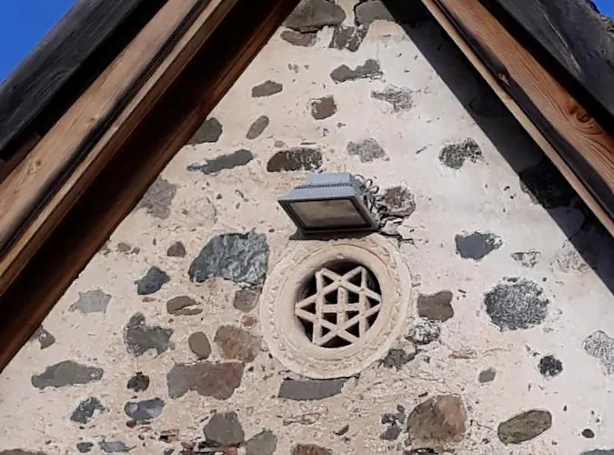 The Rock House - Beautiful Countryside With Mandarins Oranges And Olive Trees,. Near Limassol At Eptagonia Village. Semesterbostad Ephtagonia